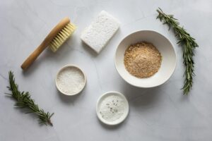 Detox and self-care